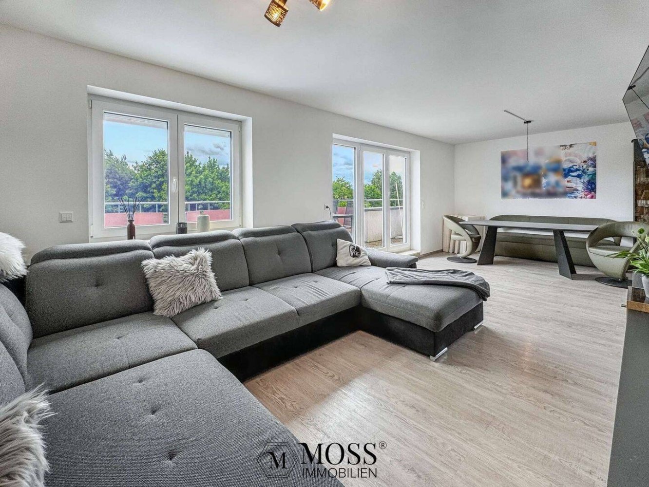 2 bedrooms Penthouse in Breisgau-Hochschwarzwald, Germany No. 223257