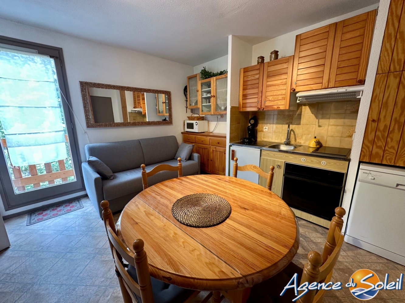 1 Schlafzimmer Wohnung in Les Angles, France, Nr. 194040