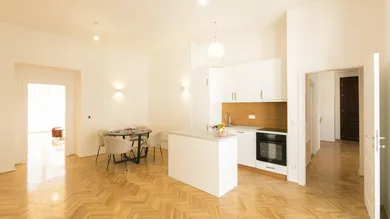 3 rooms Apartment in Wieden, Austria No. 218028