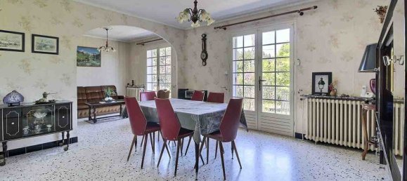 Casa de 3 dormitorios en Montcresson, France No. 322691 5