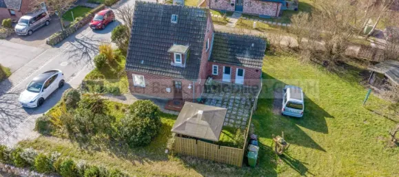 1 Schlafzimmer Haus in Nordfriesland, Germany, Nr. 70605 6