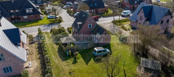 1 Schlafzimmer Haus in Nordfriesland, Germany, Nr. 70605 4