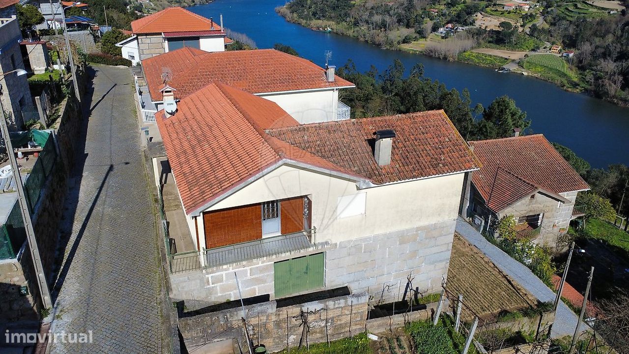 4 chambres Maison à Marco de Canaveses, Portugal No. 179257