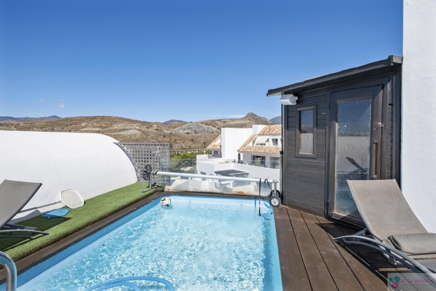 3 Schlafzimmer Penthouse in Benahavis, Spain, Nr. 100944