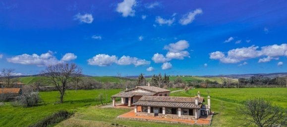 2 Schlafzimmer Villa in Manciano, Italy, Nr. 65997 14