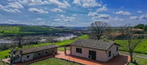 2 Schlafzimmer Villa in Manciano, Italy, Nr. 65997 2