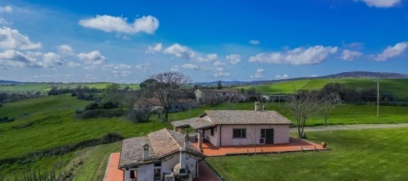 2 Schlafzimmer Villa in Manciano, Italy, Nr. 65997 6