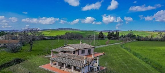 2 Schlafzimmer Villa in Manciano, Italy, Nr. 65997 7