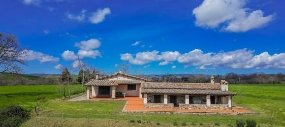 2 Schlafzimmer Villa in Manciano, Italy, Nr. 65997 13