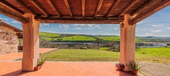 2 Schlafzimmer Villa in Manciano, Italy, Nr. 65997 29