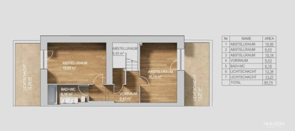 4-Zimmer Doppelhaus in Hietzing, Austria, Nr. 148066 10