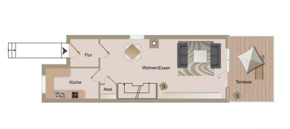 5غرفة تاون هاوس في Boblingen, Germany رقم 278529 11