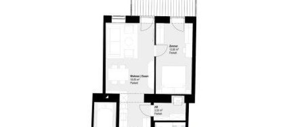 3 rooms Apartment in Vienna, Austria No. 213091 3