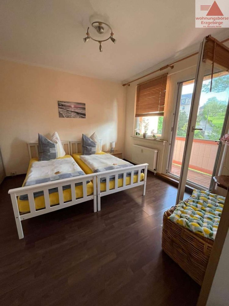 1 غرف نوم شقة في Zwickau, Germany رقم 130406