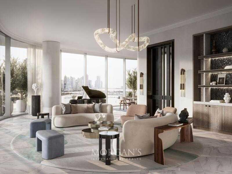 4 Schlafzimmer Wohnung in Palm Jumeirah, UAE, Nr. 96916