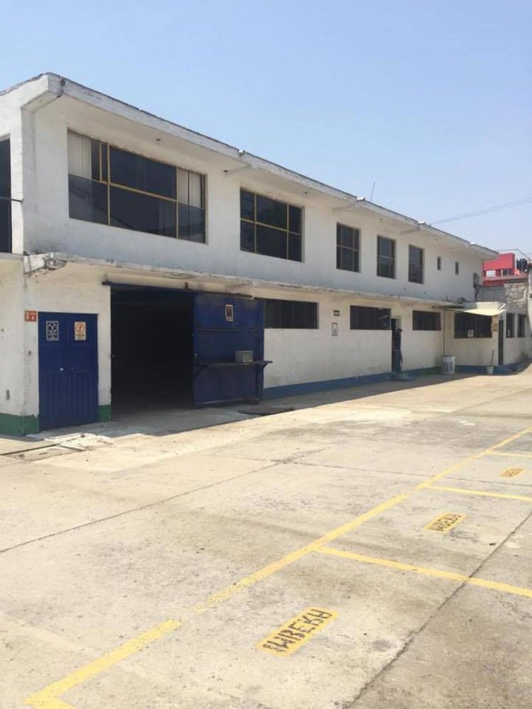 Propriété commerciale à Ecatepec de Morelos, Mexico 5335m² No. 200646