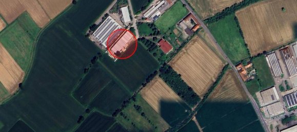 Lagerhaus in Robecco sul Naviglio, Italy 659m², Nr. 311920 10