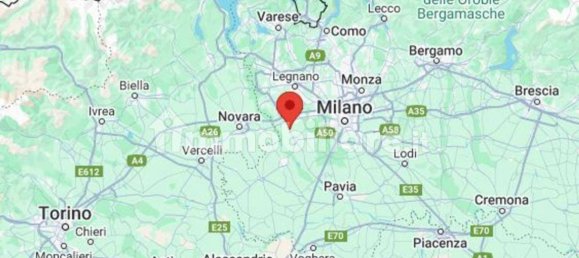 Lagerhaus in Robecco sul Naviglio, Italy 659m², Nr. 311920 9