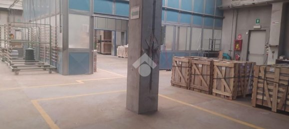 1300m² Warehouse in Montello, Italy No. 128930 10