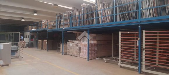 1300m² Warehouse in Montello, Italy No. 128930 11