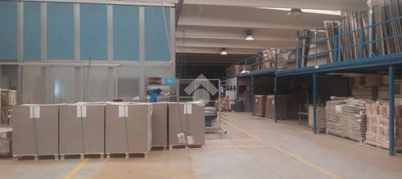 1300m² Warehouse in Montello, Italy No. 128930 21