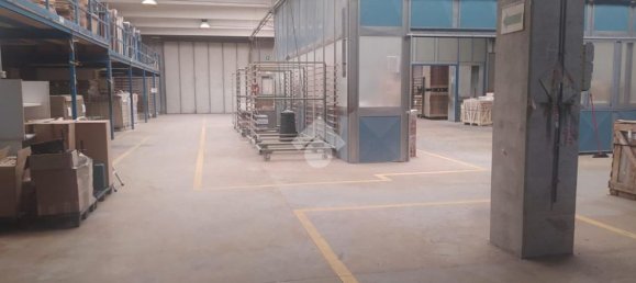 1300m² Warehouse in Montello, Italy No. 128930 13
