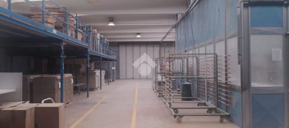 1300m² Warehouse in Montello, Italy No. 128930 14