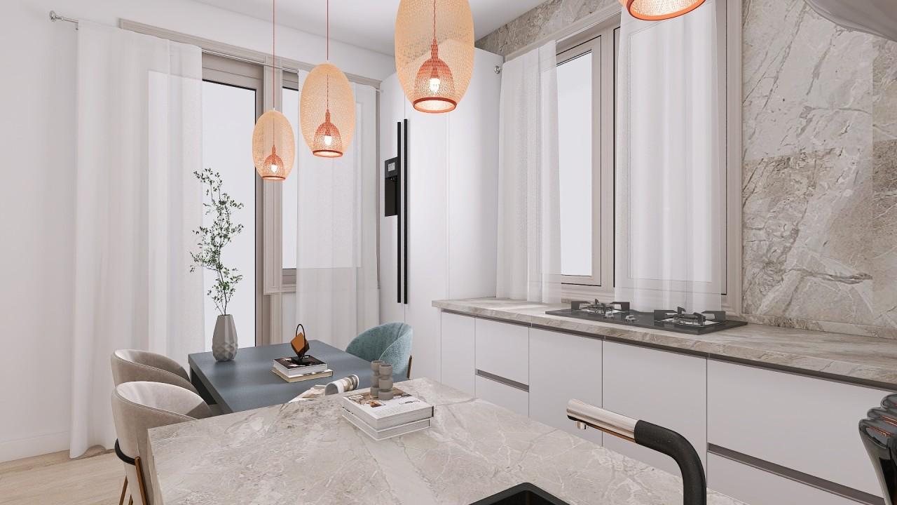 5 rooms Apartment in Sondrio, Italy No. 111706