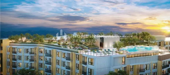 Apartamento com 1 quarto em condomínio em Phuket, Thailand N.º 72861 16