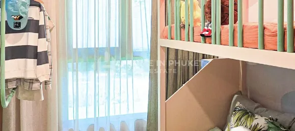 Apartamento com 1 quarto em condomínio em Phuket, Thailand N.º 72861 6
