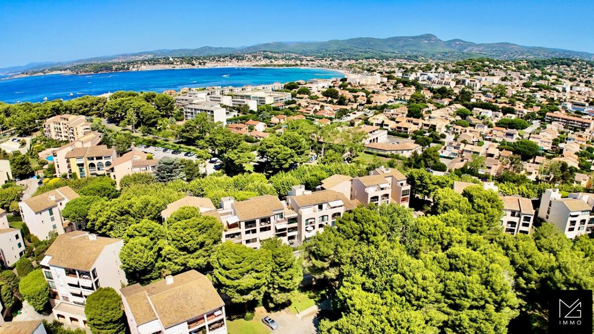 1 bedroom Apartment in Six-Fours-les-Plages, France No. 326605