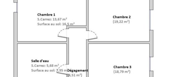 3 bedrooms House in Ain, France No. 285448 15