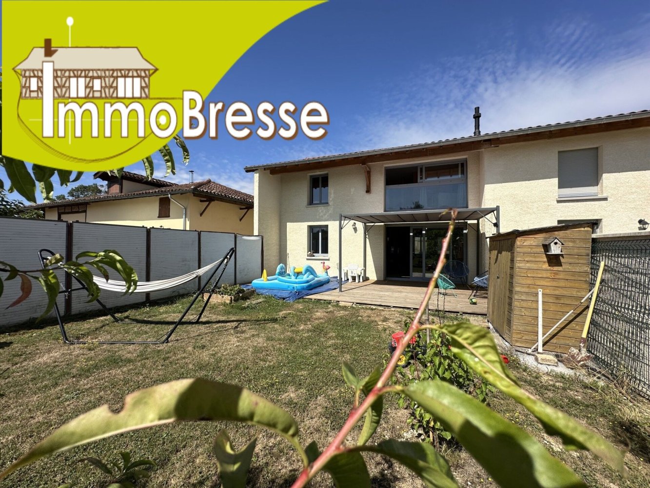3 bedrooms House in Ain, France No. 285448
