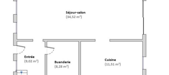 3 bedrooms House in Ain, France No. 285448 14