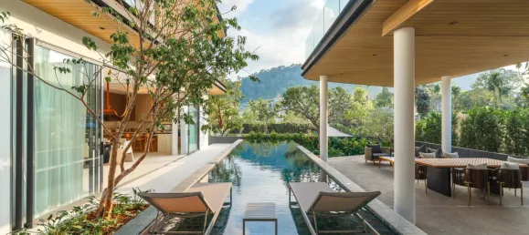 5 Schlafzimmer Villa in Phuket, Thailand, Nr. 79388 11