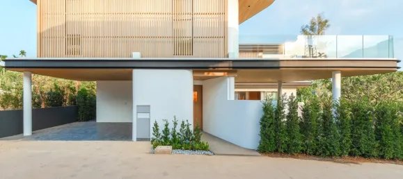 5 Schlafzimmer Villa in Phuket, Thailand, Nr. 79388 3