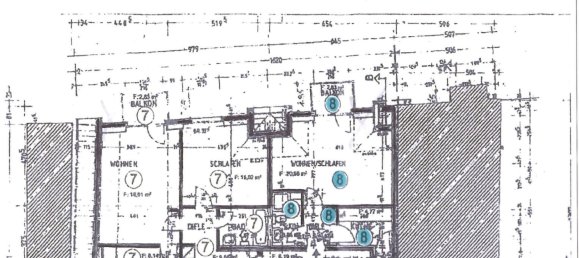 1 chambre Appartement à Stade, Germany No. 241583 9