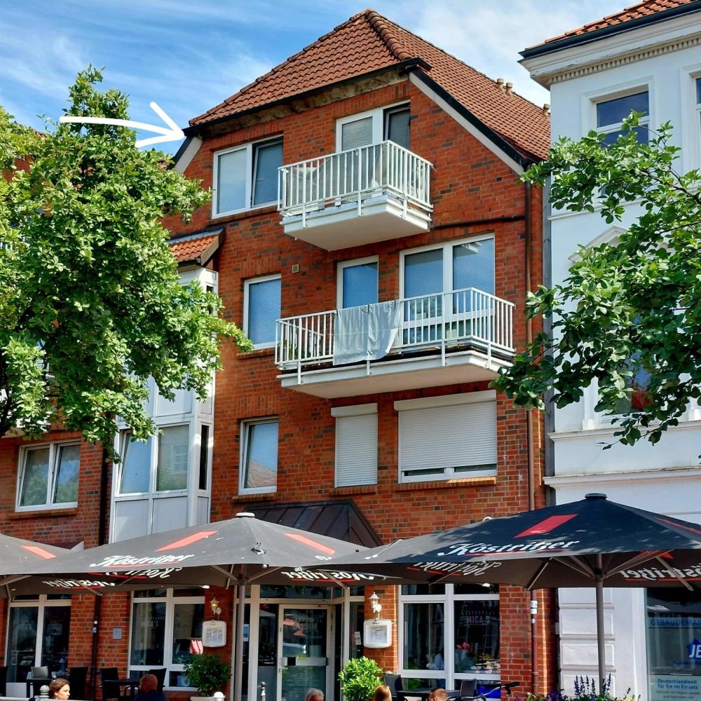 1 chambre Appartement à Stade, Germany No. 241583