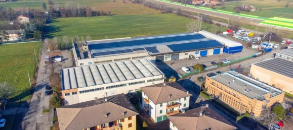 2 rooms Apartment in Reggio Emilia, Italy No. 3086 38