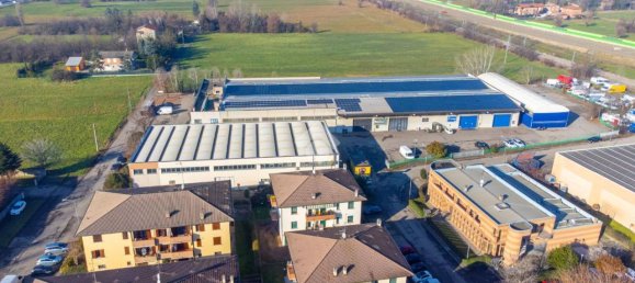 2 rooms Apartment in Reggio Emilia, Italy No. 3086 35