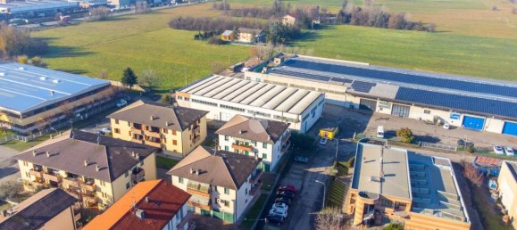 2 rooms Apartment in Reggio Emilia, Italy No. 3086 40