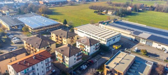 2 rooms Apartment in Reggio Emilia, Italy No. 3086 37