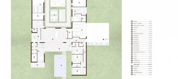 Villa T6 em Yecla, Spain N.º 6730 12