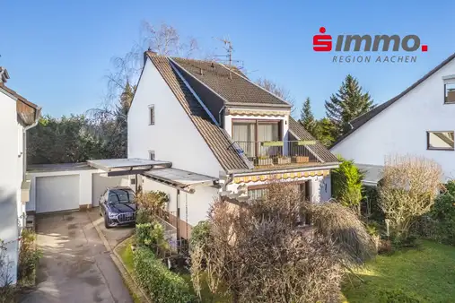 3 غرف نوم منزل في Aachen, Germany رقم 18164