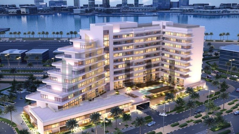 2 bedrooms Apartment in Yas Island, UAE No. 68425