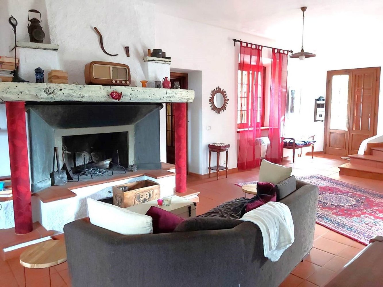 6 rooms Villa in Massarosa, Italy No. 165875