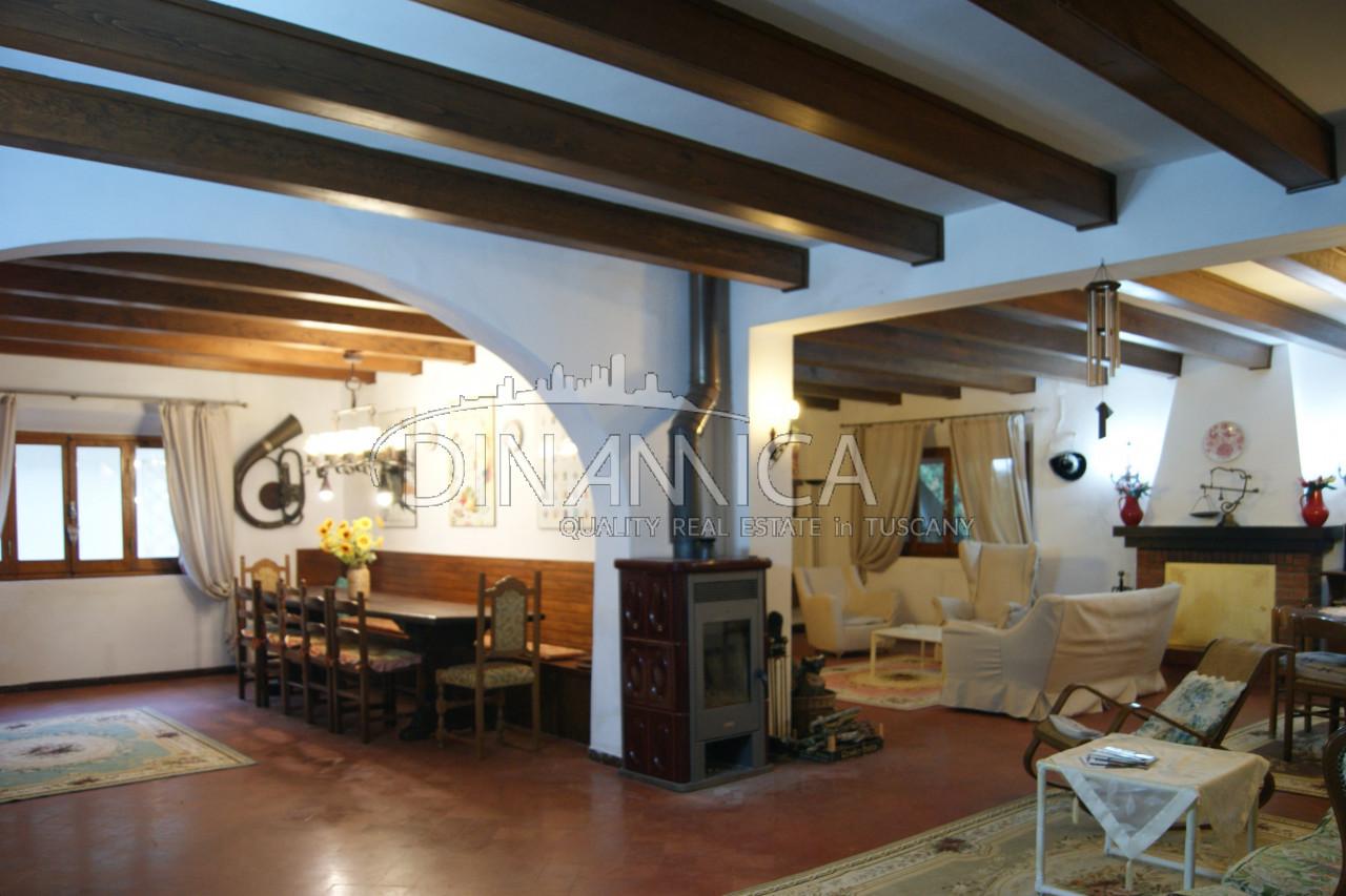 8 rooms House in San Miniato, Italy No. 236890