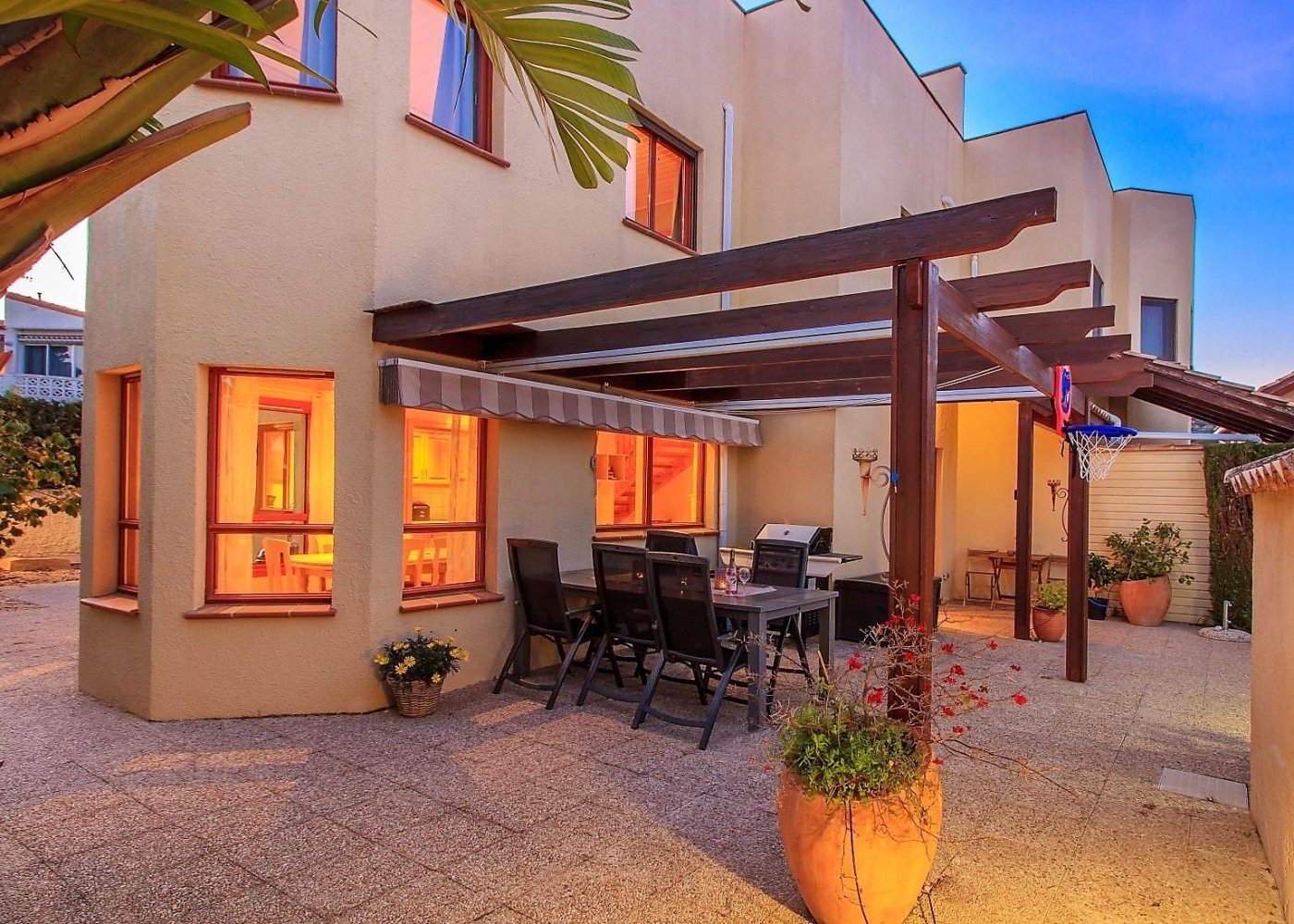 4 bedrooms Townhouse in L'Alfàs del Pi, Spain No. 4440