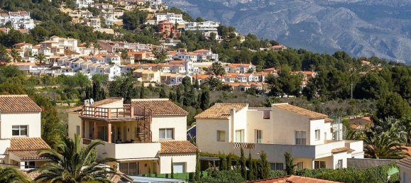 4 bedrooms Townhouse in L'Alfàs del Pi, Spain No. 4440 18