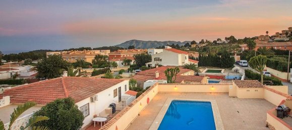 4 bedrooms Townhouse in L'Alfàs del Pi, Spain No. 4440 3
